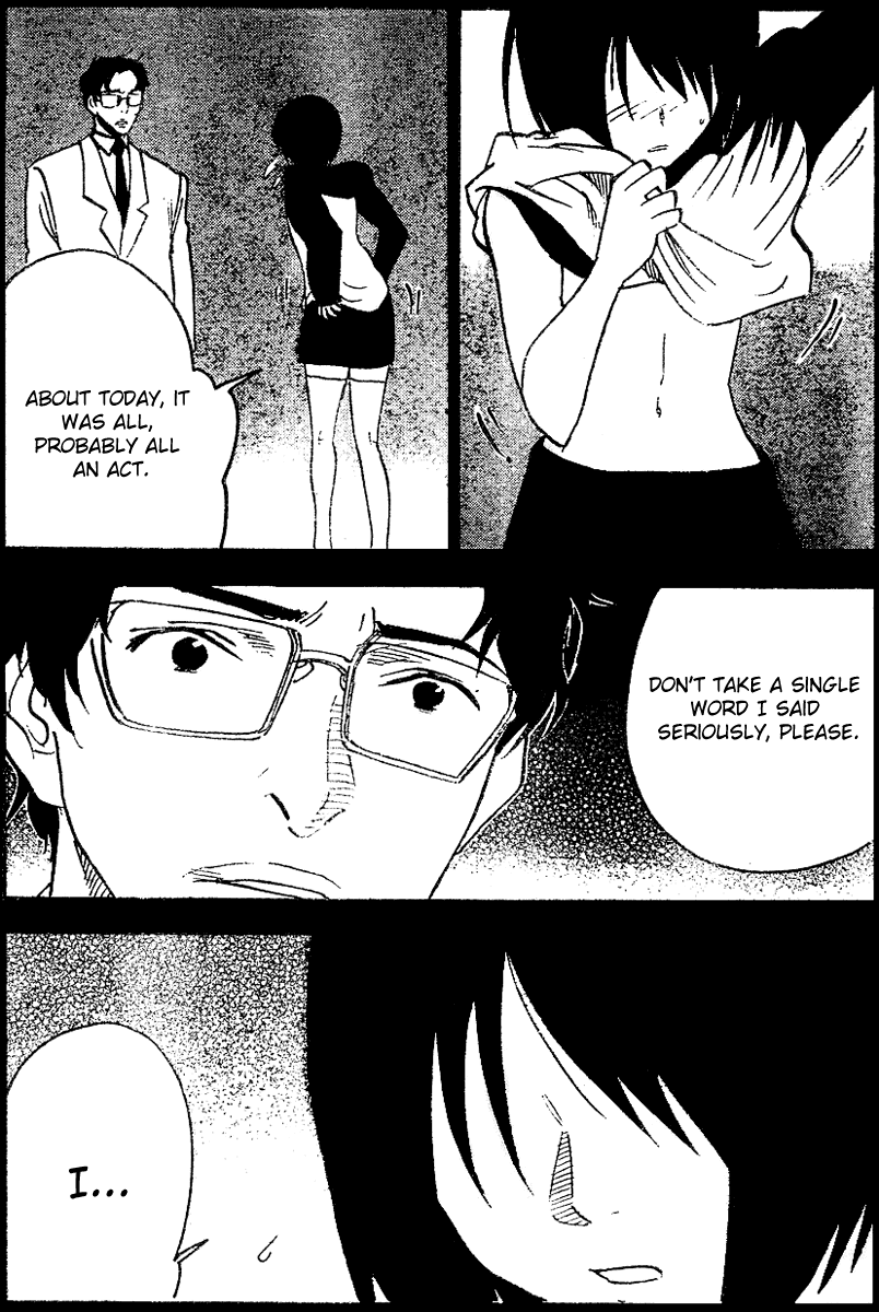 NHK ni Youkoso! Chapter 36 page 28 - Chapter 36: Welcome to the Party!