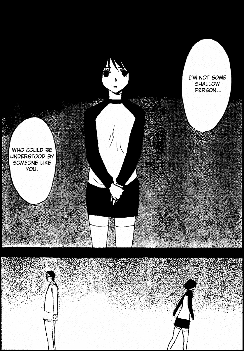 NHK ni Youkoso! Chapter 36 page 29 - Chapter 36: Welcome to the Party!