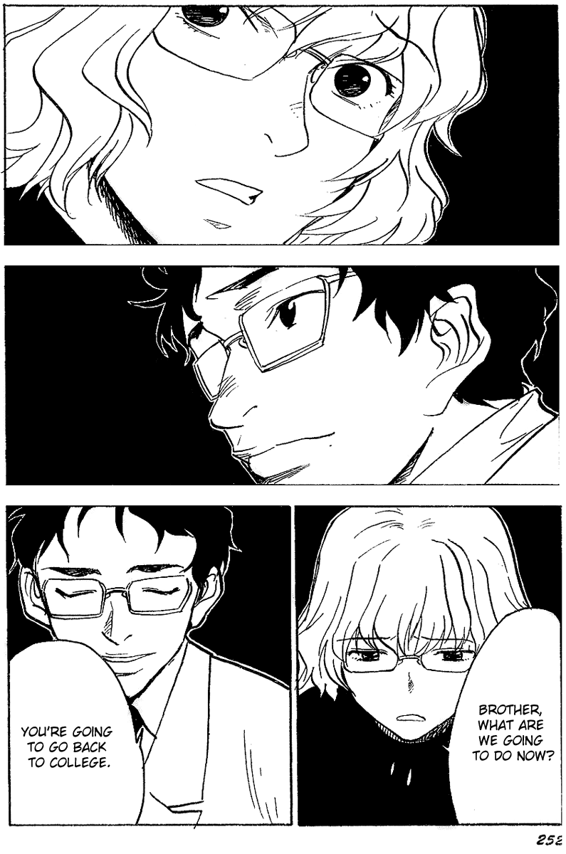 NHK ni Youkoso! Chapter 36 page 30 - Chapter 36: Welcome to the Party!
