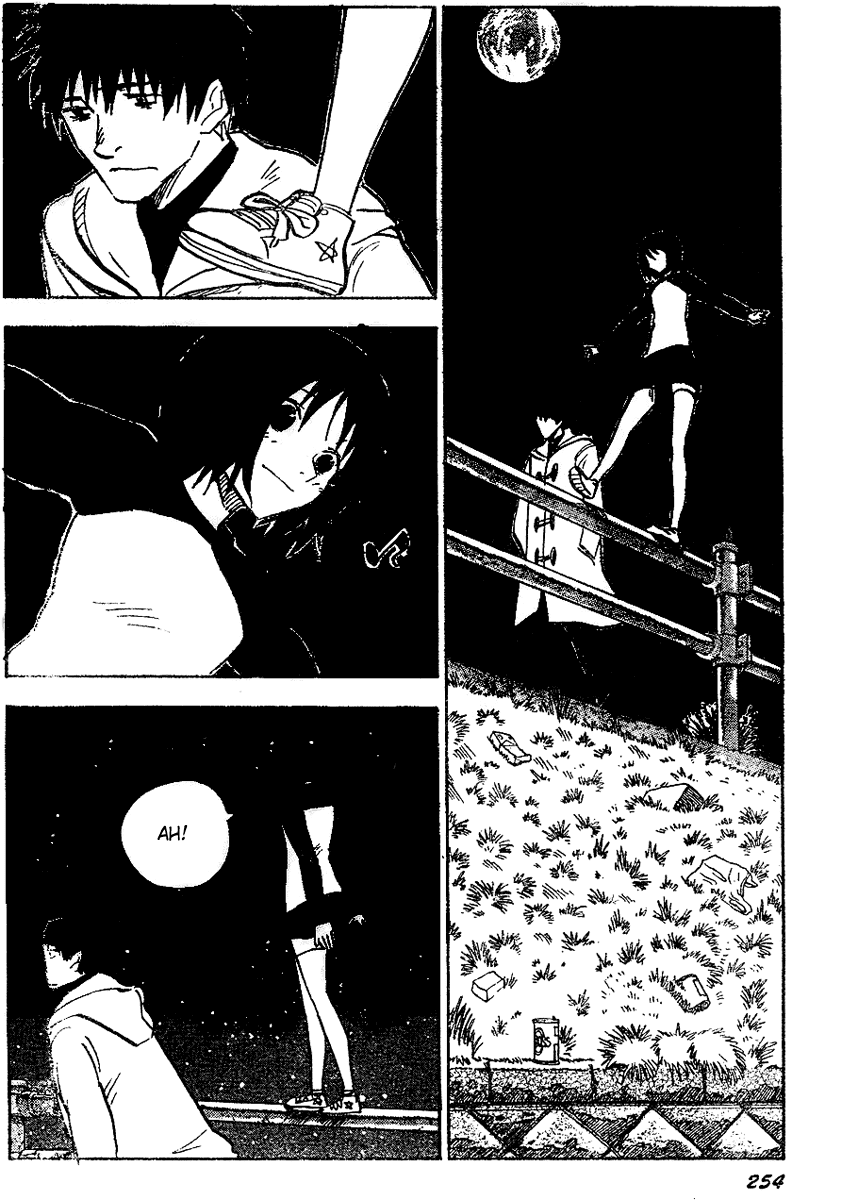 NHK ni Youkoso! Chapter 36 page 32 - Chapter 36: Welcome to the Party!