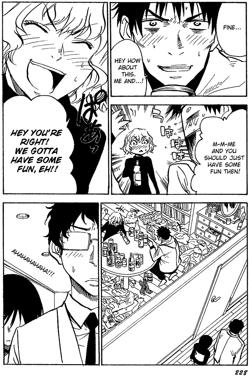 NHK ni Youkoso! Chapter 36 page 6 - Chapter 36: Welcome to the Party!