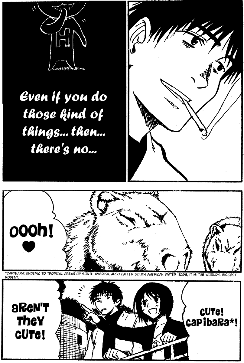 NHK ni Youkoso! Chapter 37 page 10 - Chapter 37