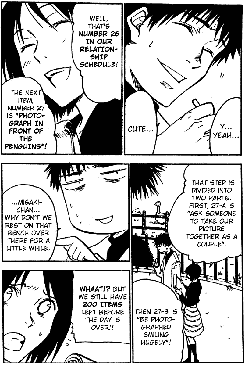 NHK ni Youkoso! Chapter 37 page 11 - Chapter 37