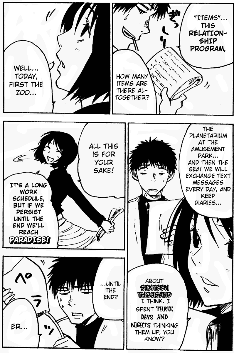 NHK ni Youkoso! Chapter 37 page 12 - Chapter 37
