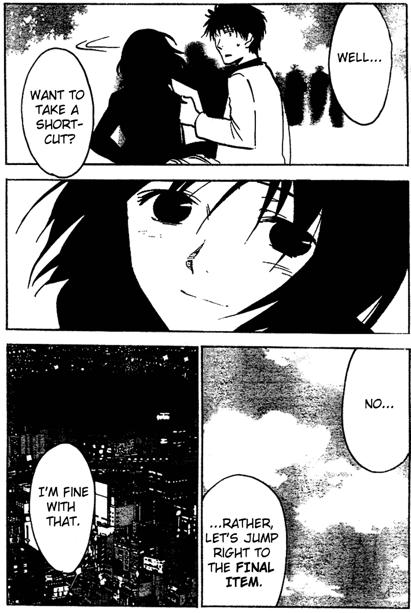 NHK ni Youkoso! Chapter 37 page 14 - Chapter 37