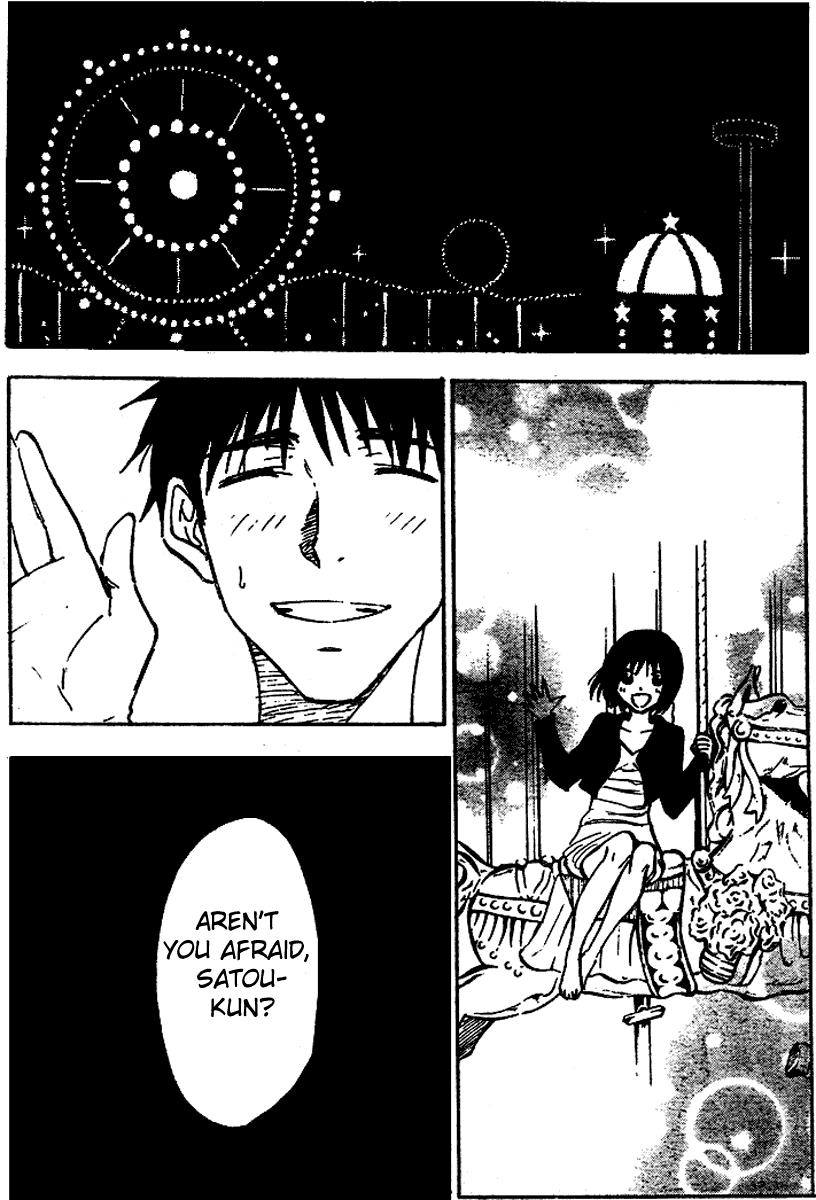 NHK ni Youkoso! Chapter 37 page 15 - Chapter 37