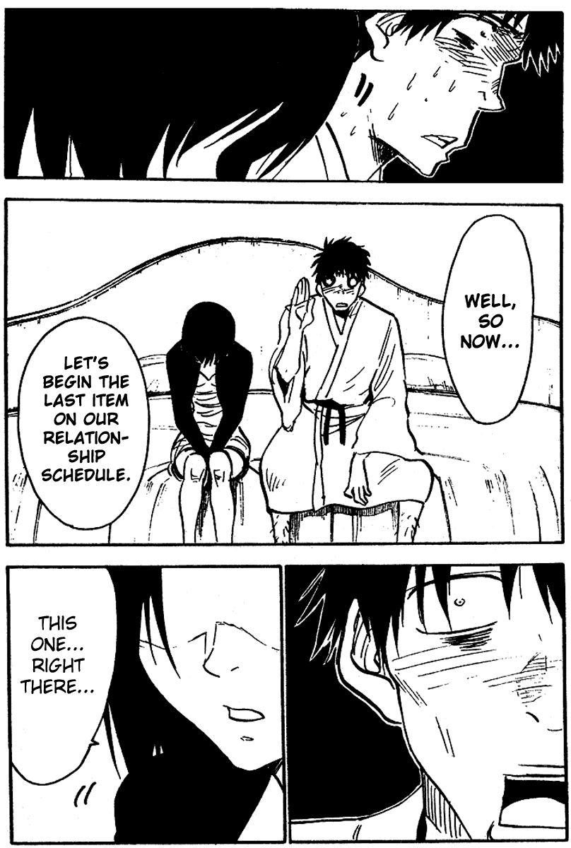 NHK ni Youkoso! Chapter 37 page 17 - Chapter 37