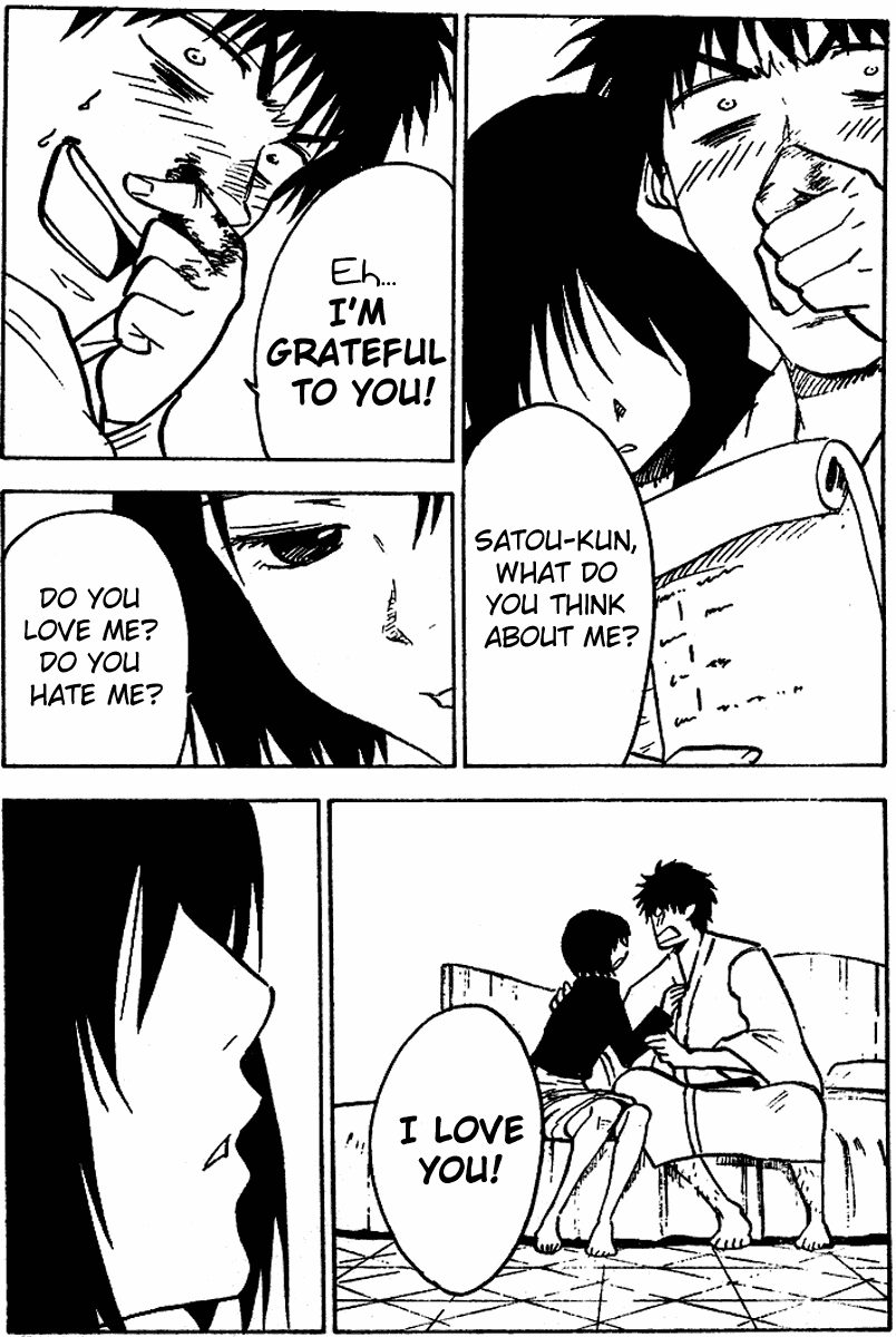 NHK ni Youkoso! Chapter 37 page 19 - Chapter 37
