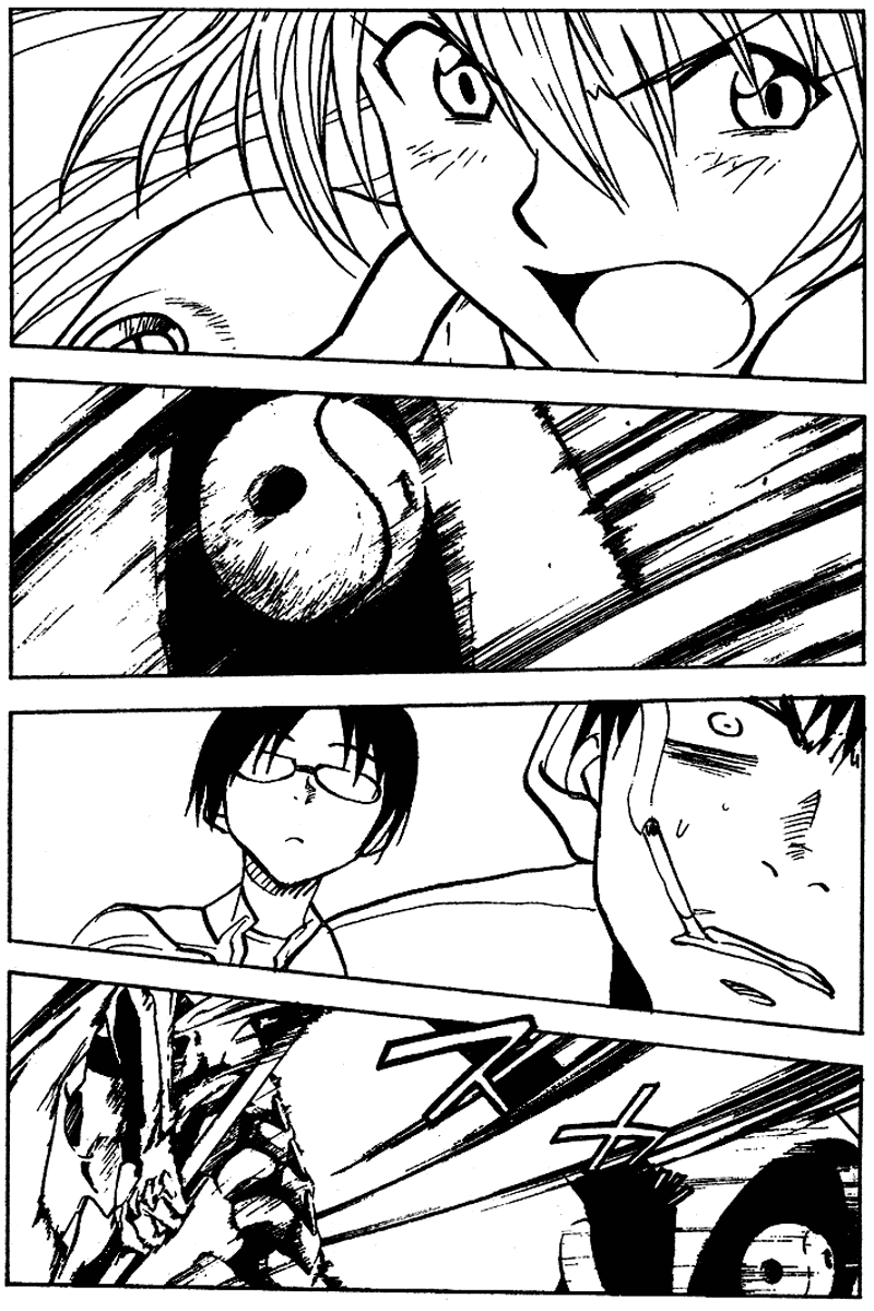 NHK ni Youkoso! Chapter 37 page 2 - Chapter 37