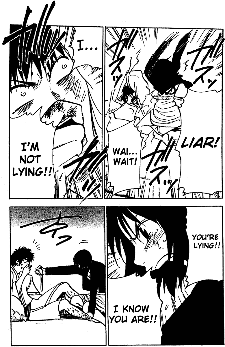 NHK ni Youkoso! Chapter 37 page 21 - Chapter 37