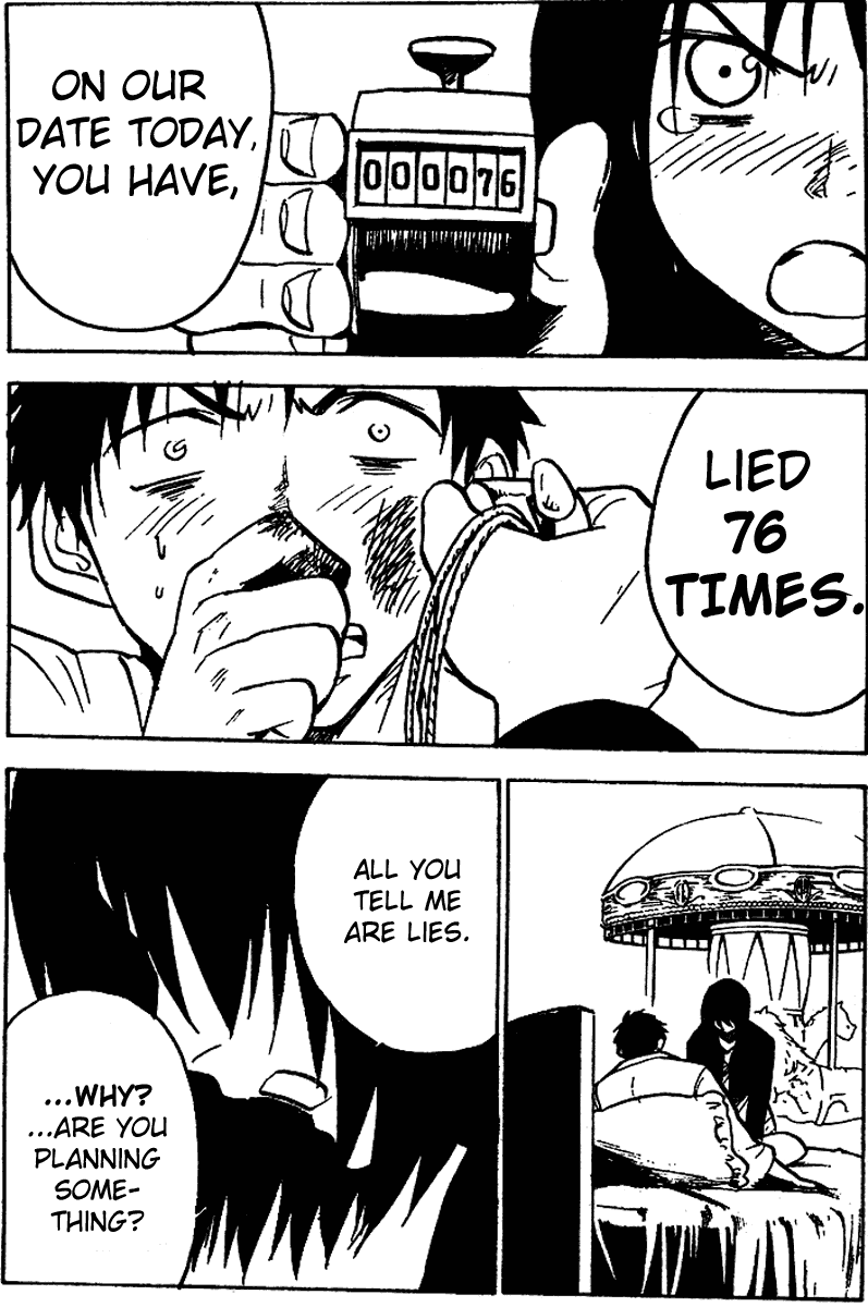 NHK ni Youkoso! Chapter 37 page 22 - Chapter 37