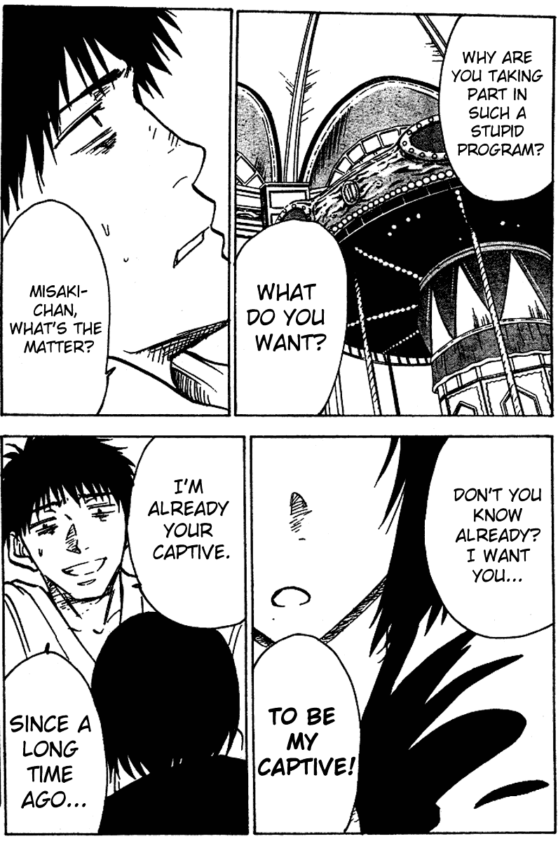 NHK ni Youkoso! Chapter 37 page 23 - Chapter 37