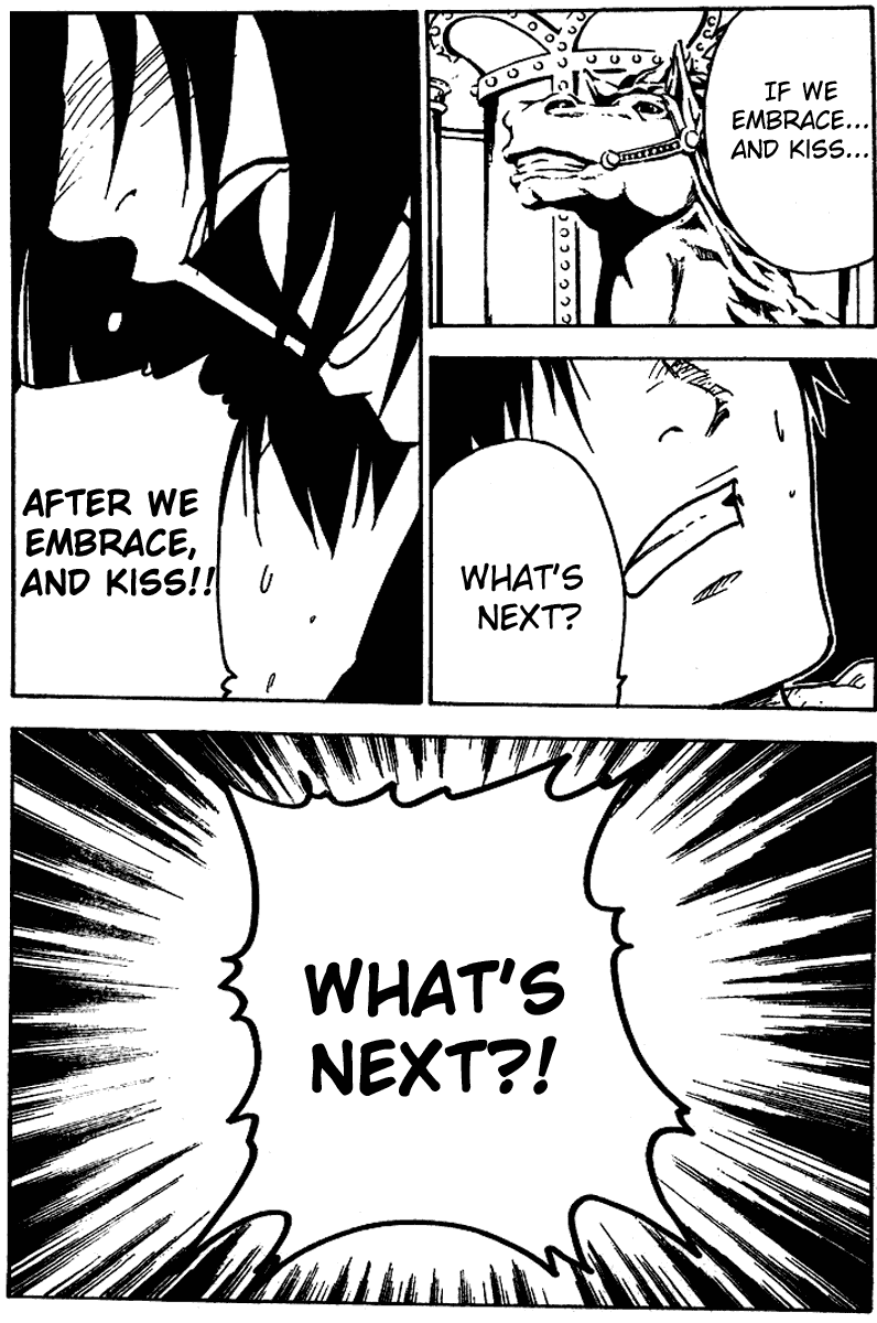 NHK ni Youkoso! Chapter 37 page 24 - Chapter 37
