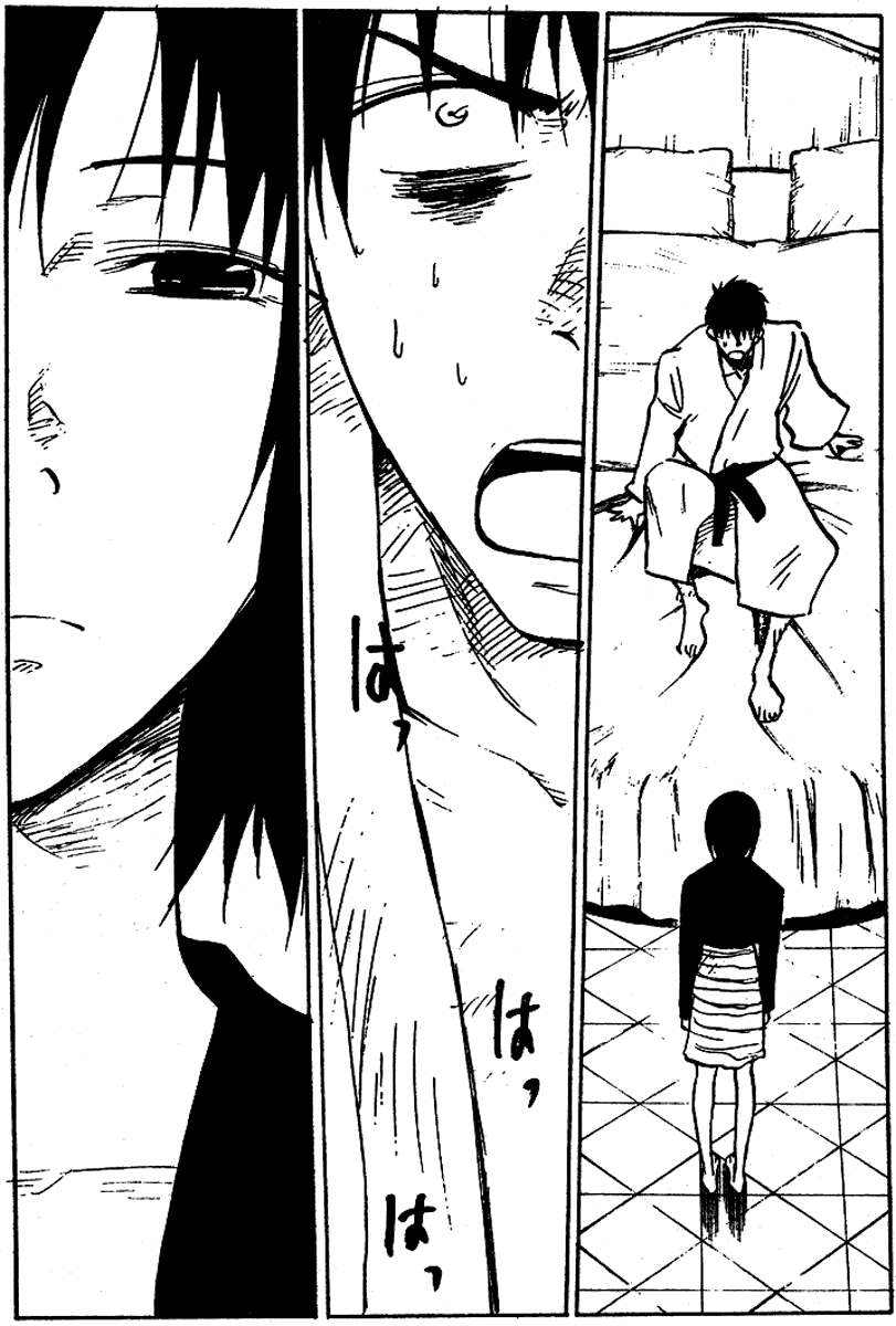 NHK ni Youkoso! Chapter 37 page 25 - Chapter 37