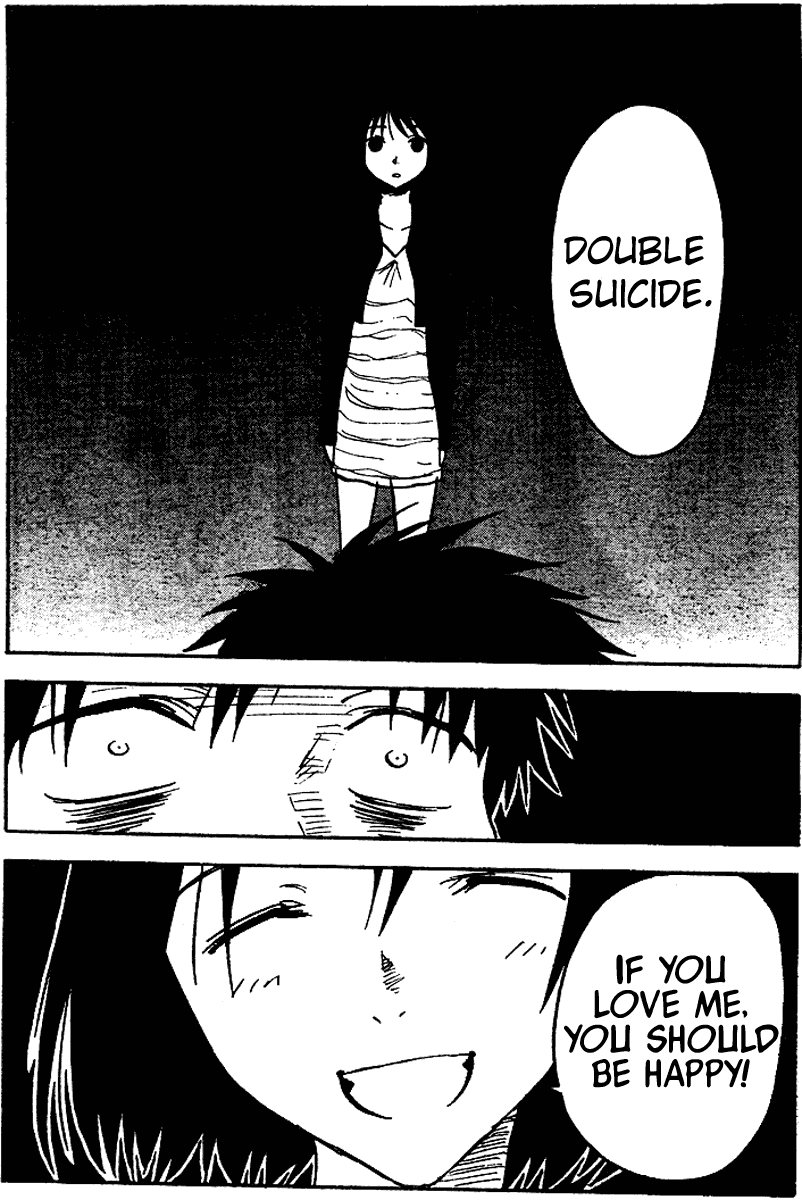 NHK ni Youkoso! Chapter 37 page 26 - Chapter 37