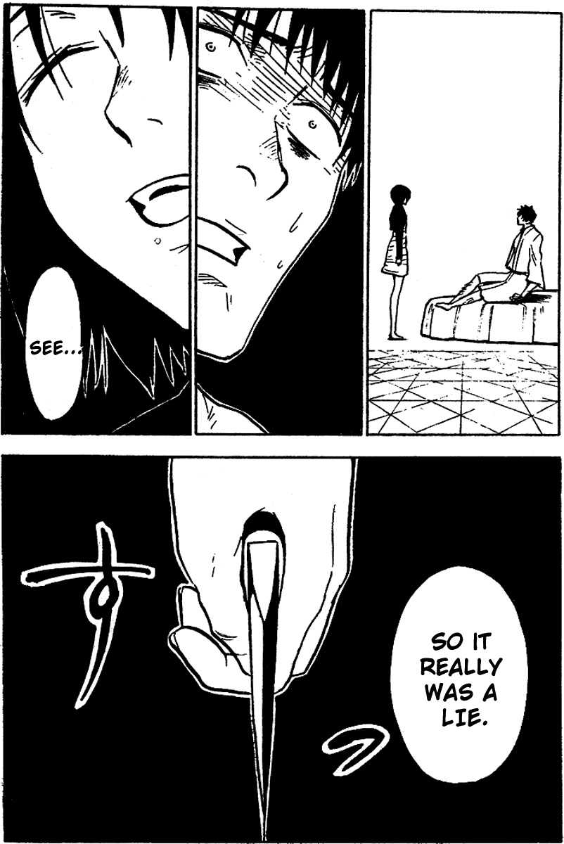 NHK ni Youkoso! Chapter 37 page 27 - Chapter 37