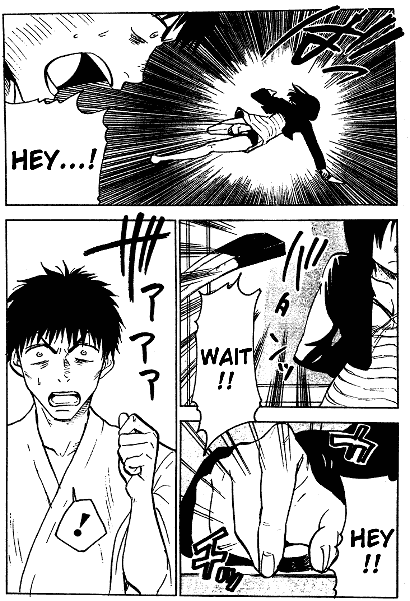 NHK ni Youkoso! Chapter 37 page 28 - Chapter 37