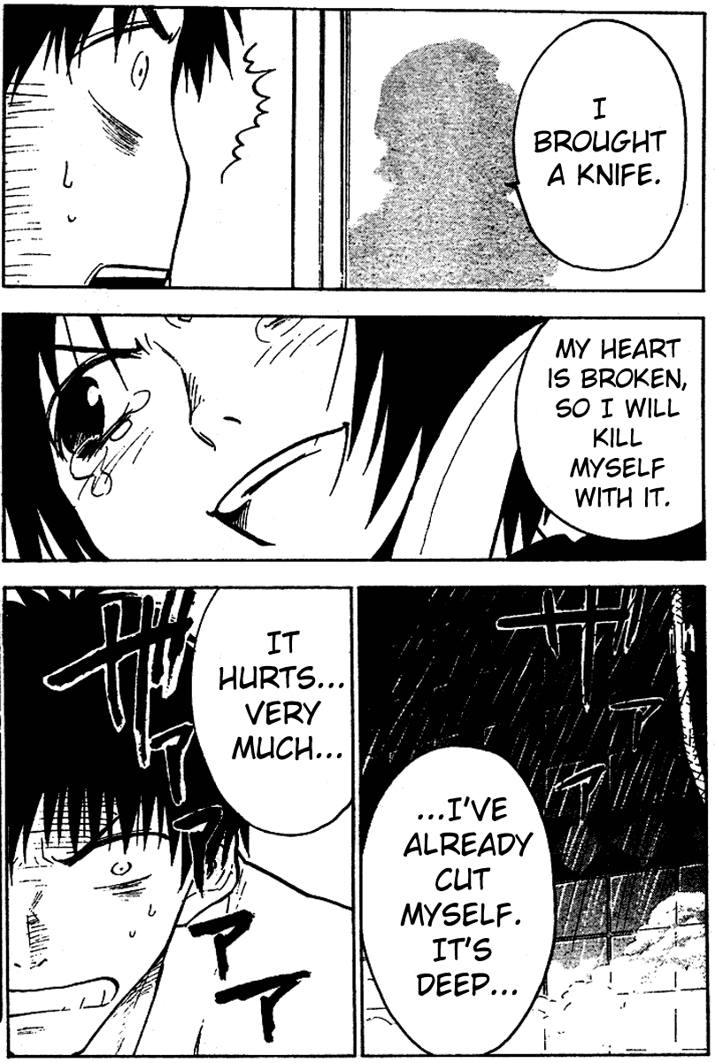 NHK ni Youkoso! Chapter 37 page 29 - Chapter 37