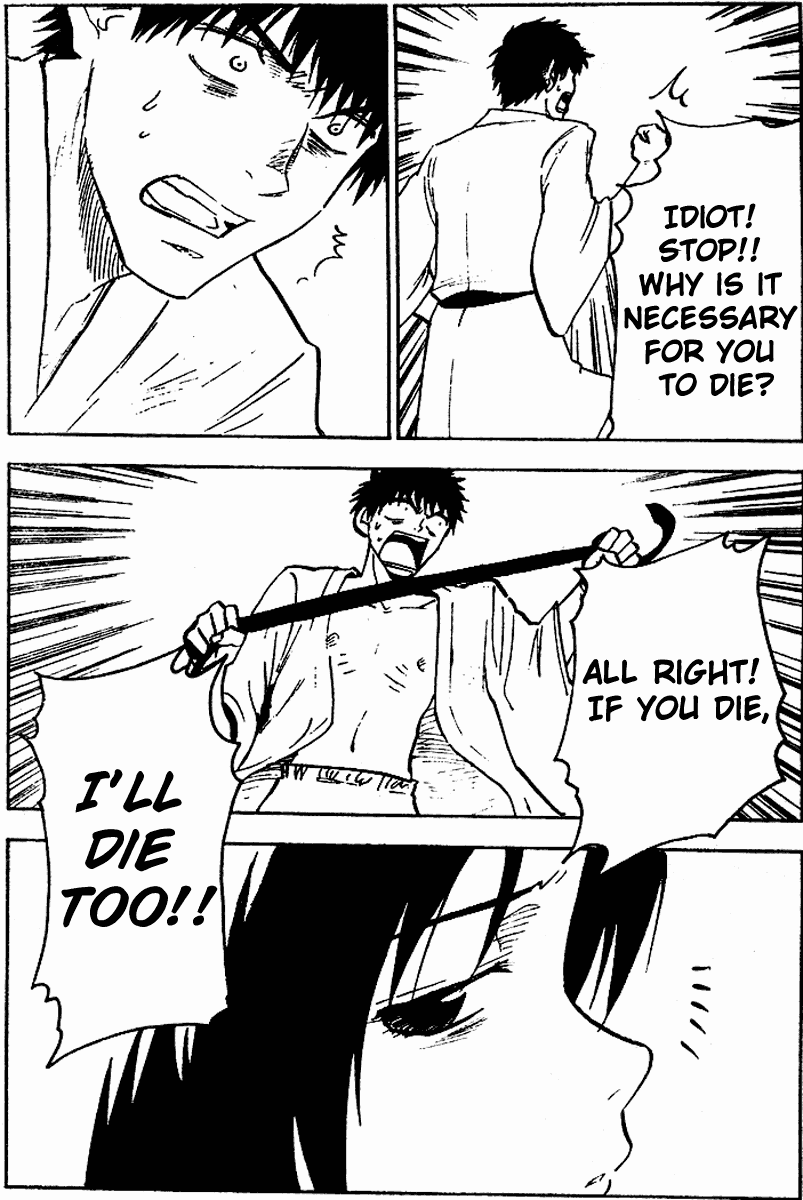 NHK ni Youkoso! Chapter 37 page 30 - Chapter 37