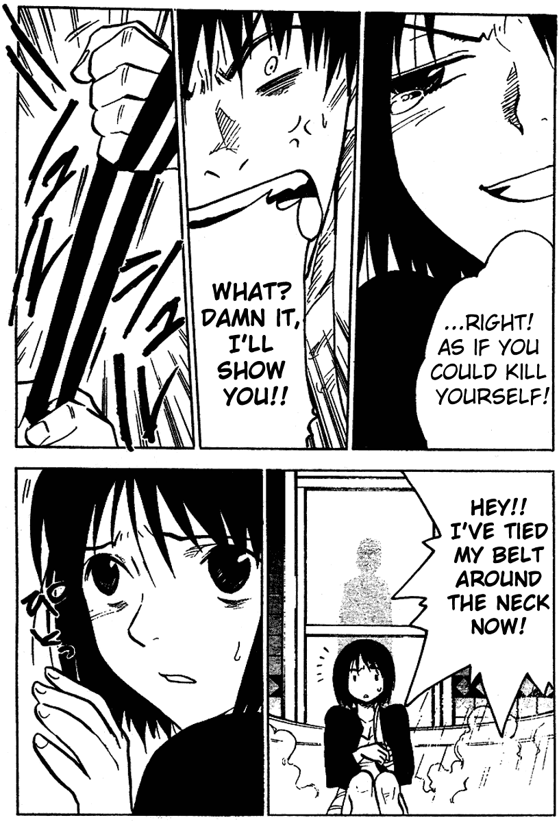 NHK ni Youkoso! Chapter 37 page 31 - Chapter 37