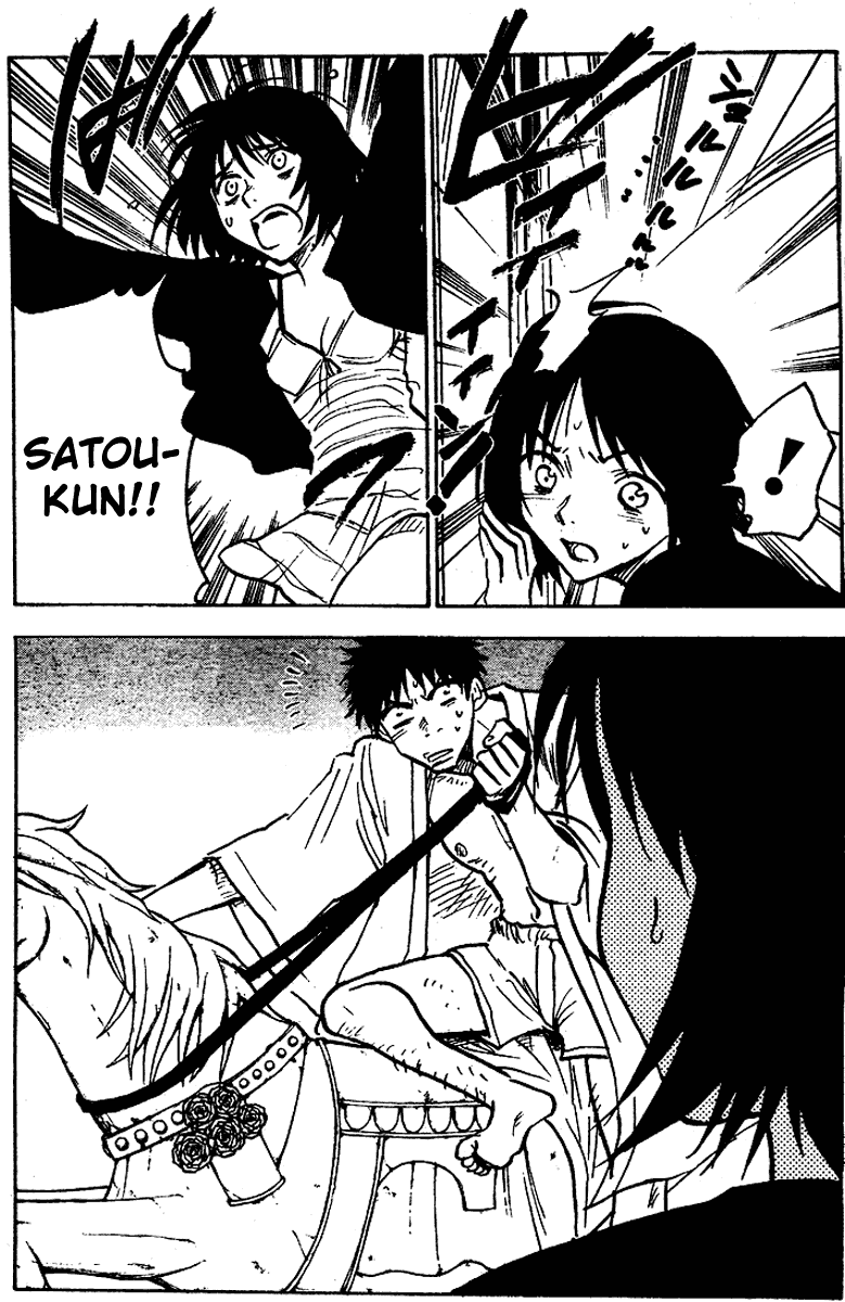 NHK ni Youkoso! Chapter 37 page 32 - Chapter 37