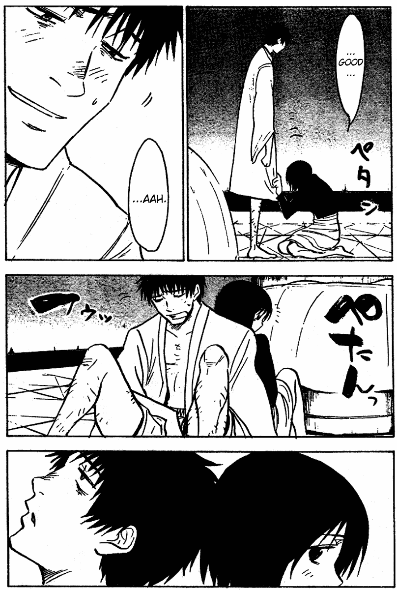 NHK ni Youkoso! Chapter 37 page 35 - Chapter 37