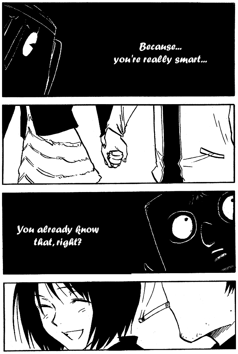 NHK ni Youkoso! Chapter 37 page 9 - Chapter 37