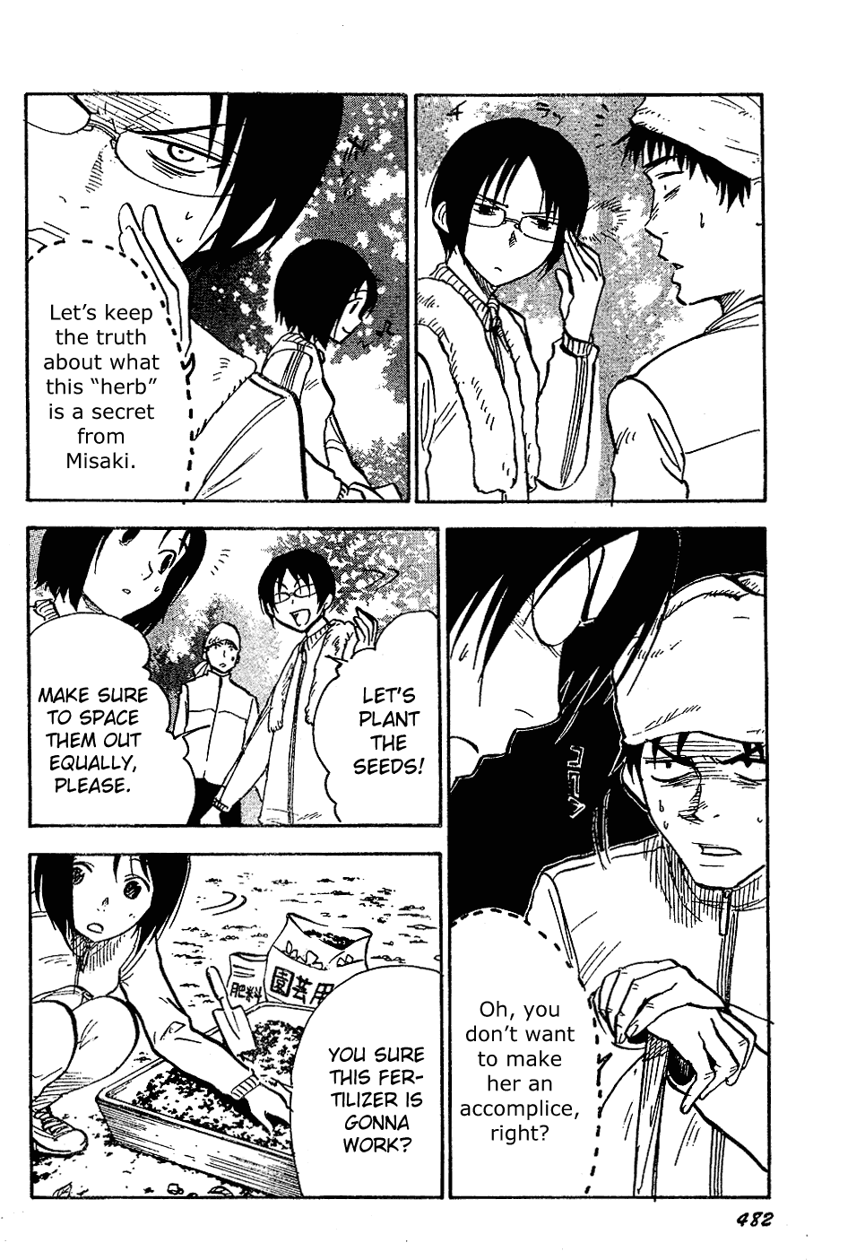 NHK ni Youkoso! Chapter 38 page 18 - Chapter 38: Welcome to the Flowers of Revolution!