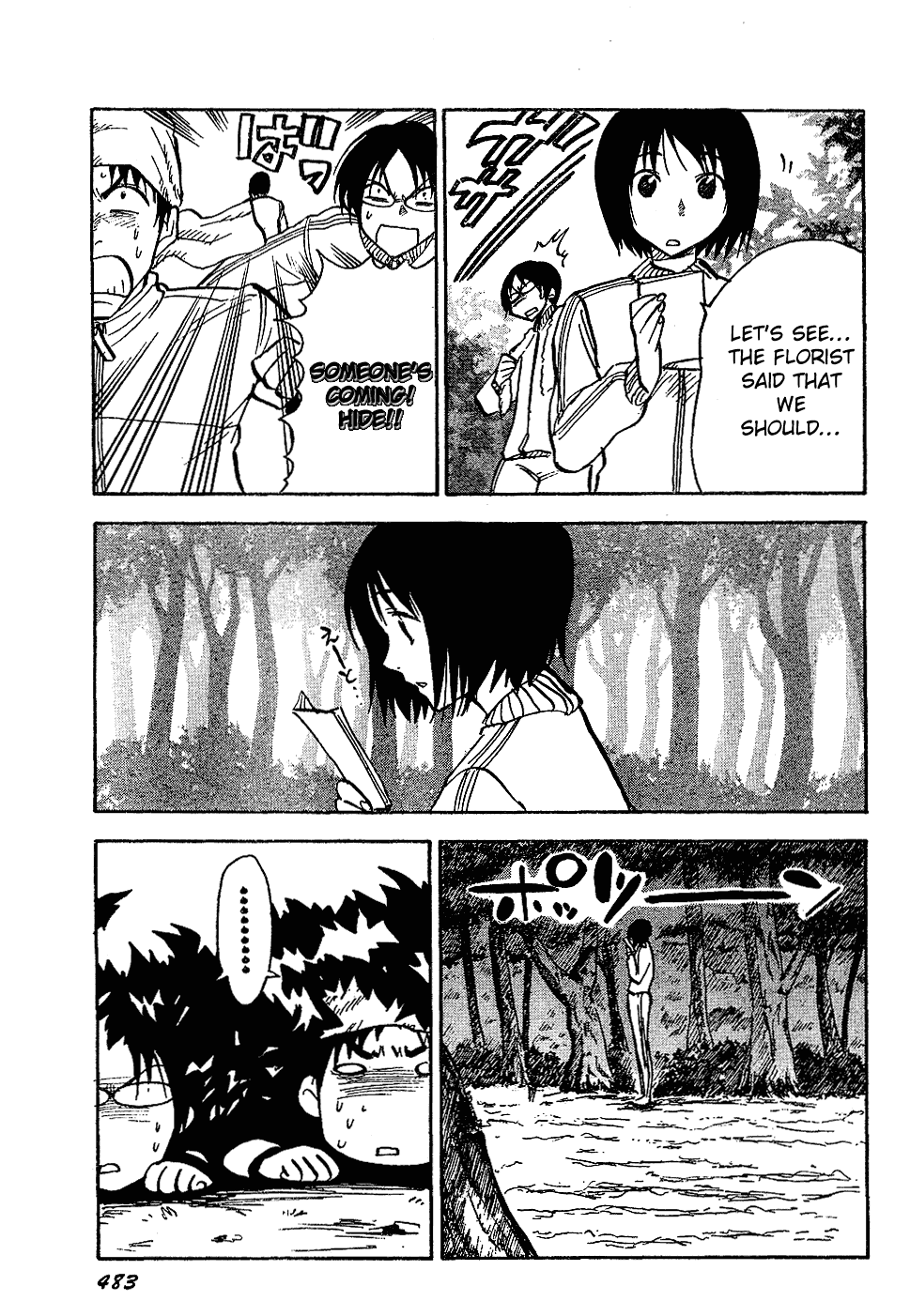 NHK ni Youkoso! Chapter 38 page 19 - Chapter 38: Welcome to the Flowers of Revolution!