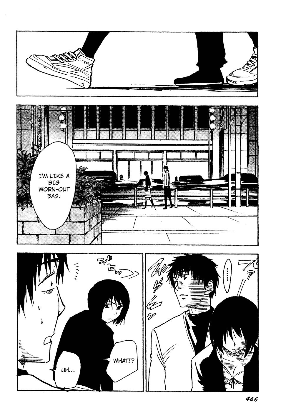 NHK ni Youkoso! Chapter 38 page 2 - Chapter 38: Welcome to the Flowers of Revolution!