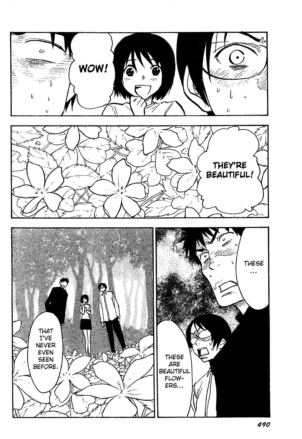 NHK ni Youkoso! Chapter 38 page 25 - Chapter 38: Welcome to the Flowers of Revolution!