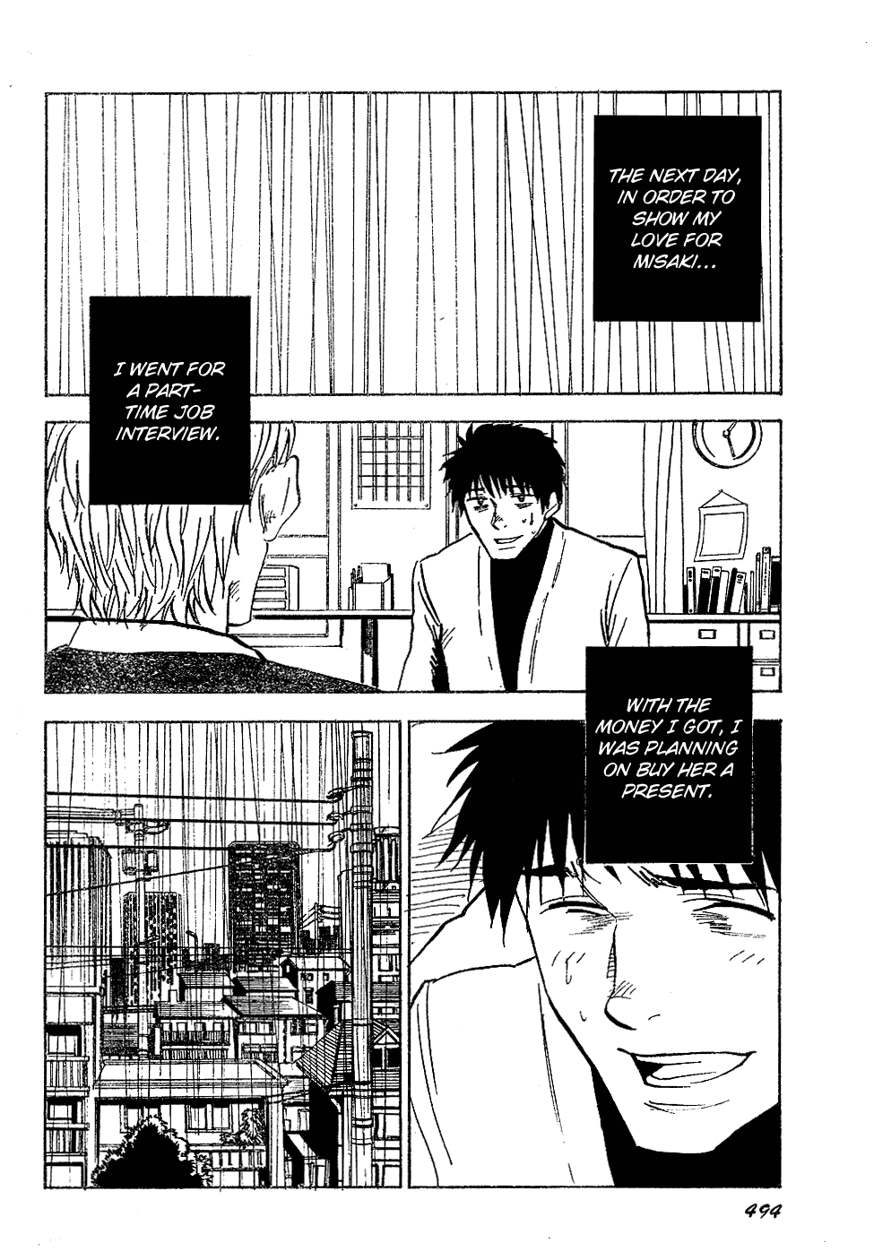 NHK ni Youkoso! Chapter 38 page 29 - Chapter 38: Welcome to the Flowers of Revolution!