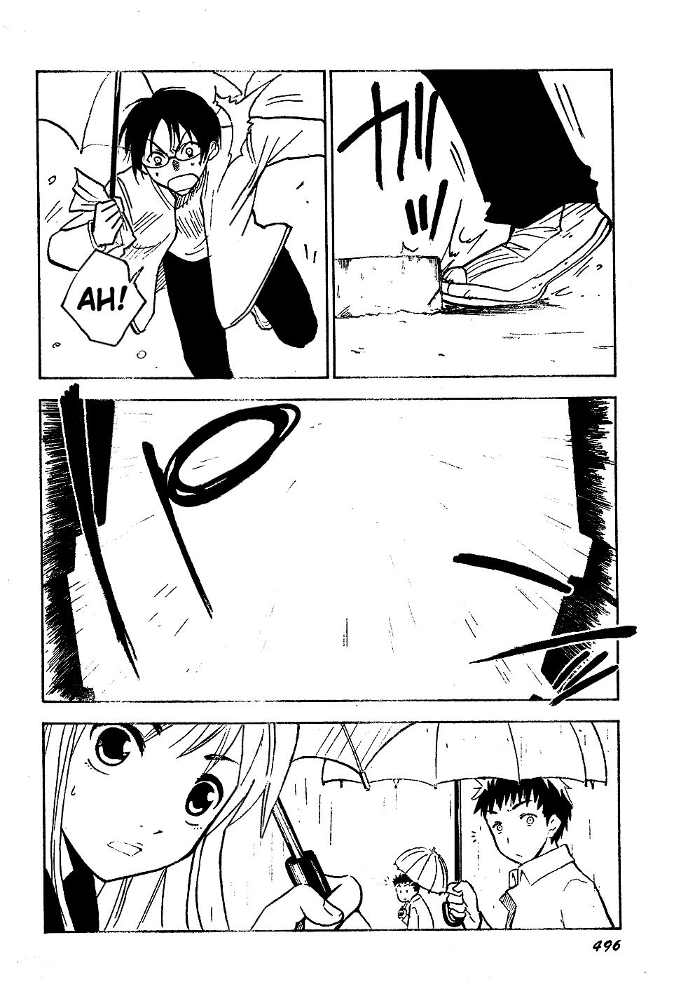 NHK ni Youkoso! Chapter 38 page 31 - Chapter 38: Welcome to the Flowers of Revolution!