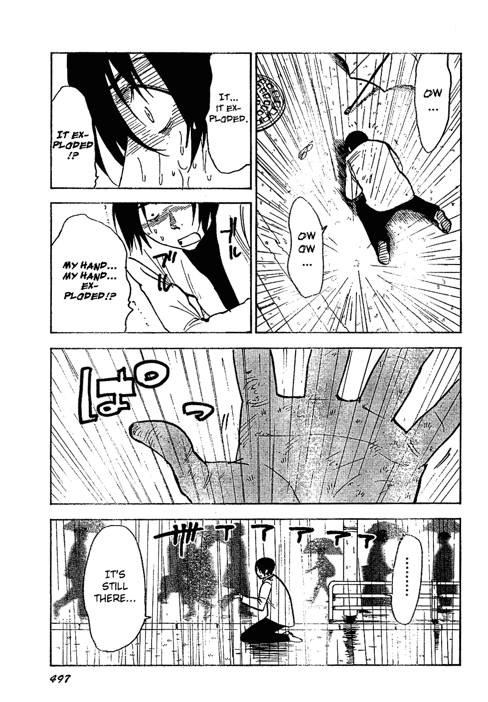 NHK ni Youkoso! Chapter 38 page 32 - Chapter 38: Welcome to the Flowers of Revolution!