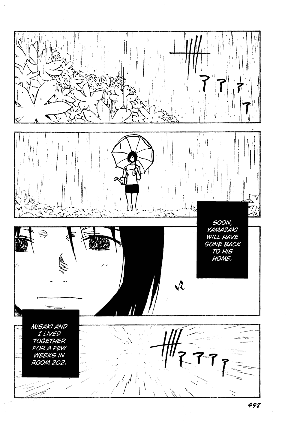 NHK ni Youkoso! Chapter 38 page 33 - Chapter 38: Welcome to the Flowers of Revolution!