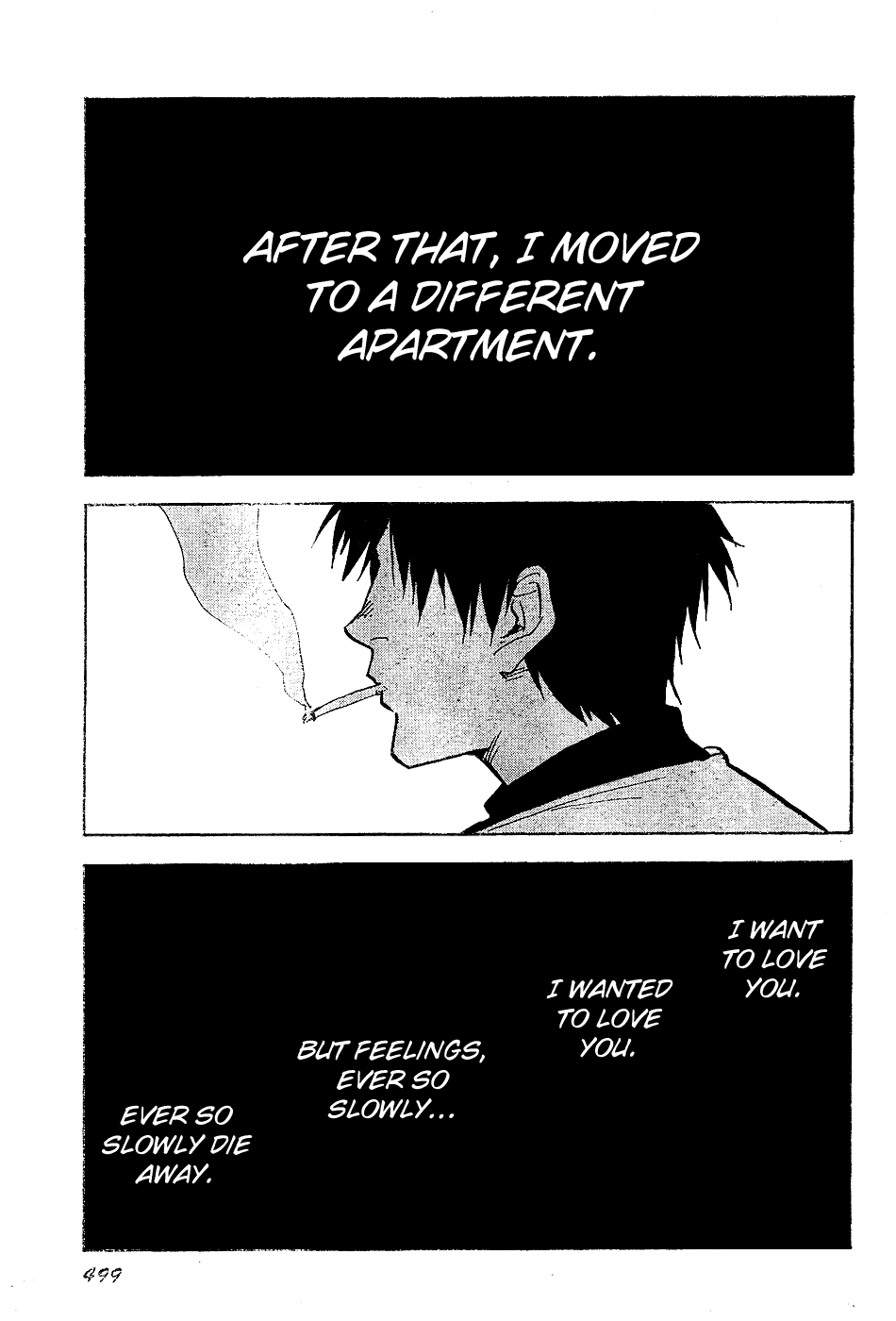 NHK ni Youkoso! Chapter 38 page 34 - Chapter 38: Welcome to the Flowers of Revolution!