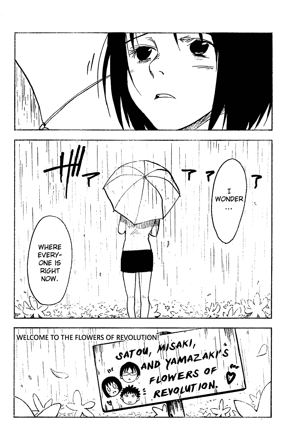 NHK ni Youkoso! Chapter 38 page 35 - Chapter 38: Welcome to the Flowers of Revolution!