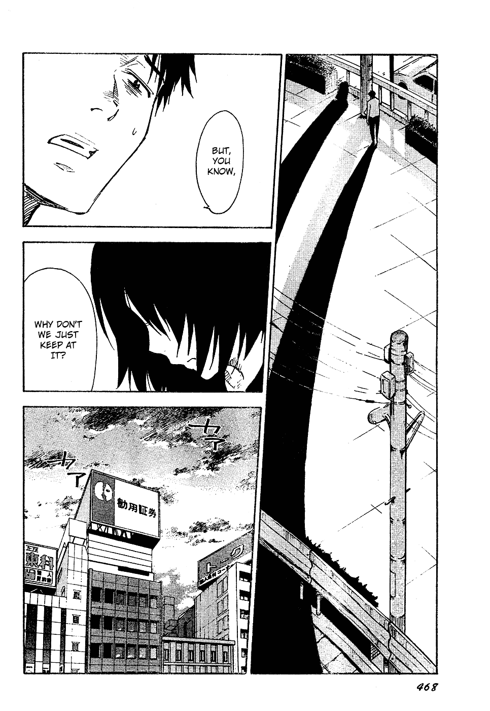 NHK ni Youkoso! Chapter 38 page 4 - Chapter 38: Welcome to the Flowers of Revolution!