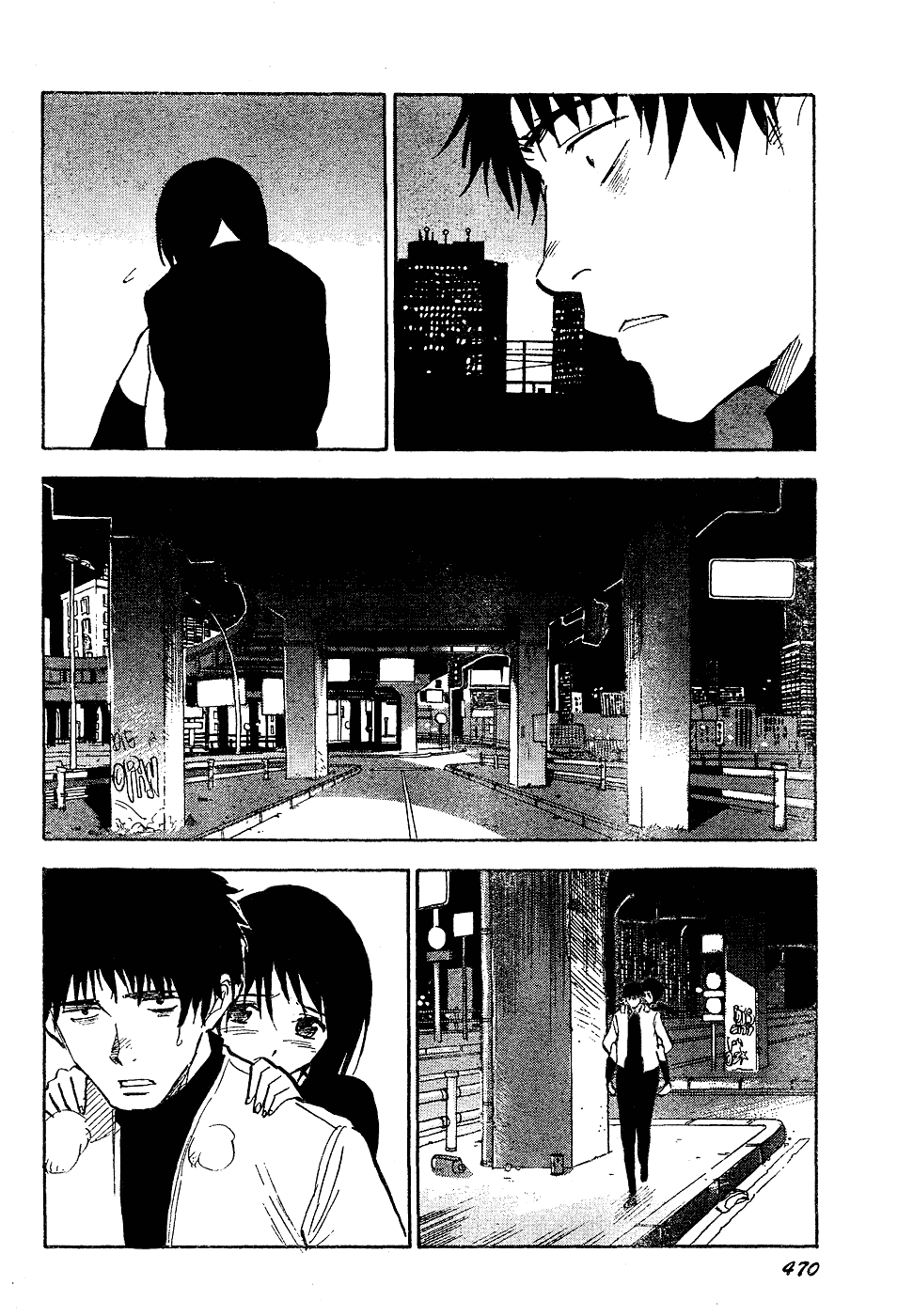 NHK ni Youkoso! Chapter 38 page 6 - Chapter 38: Welcome to the Flowers of Revolution!