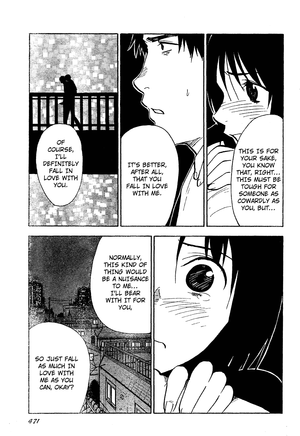 NHK ni Youkoso! Chapter 38 page 7 - Chapter 38: Welcome to the Flowers of Revolution!