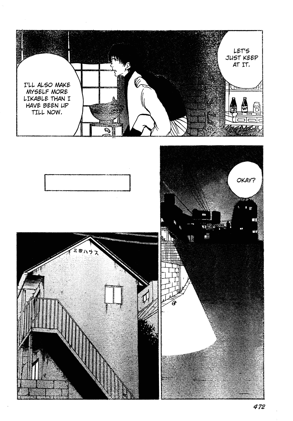NHK ni Youkoso! Chapter 38 page 8 - Chapter 38: Welcome to the Flowers of Revolution!