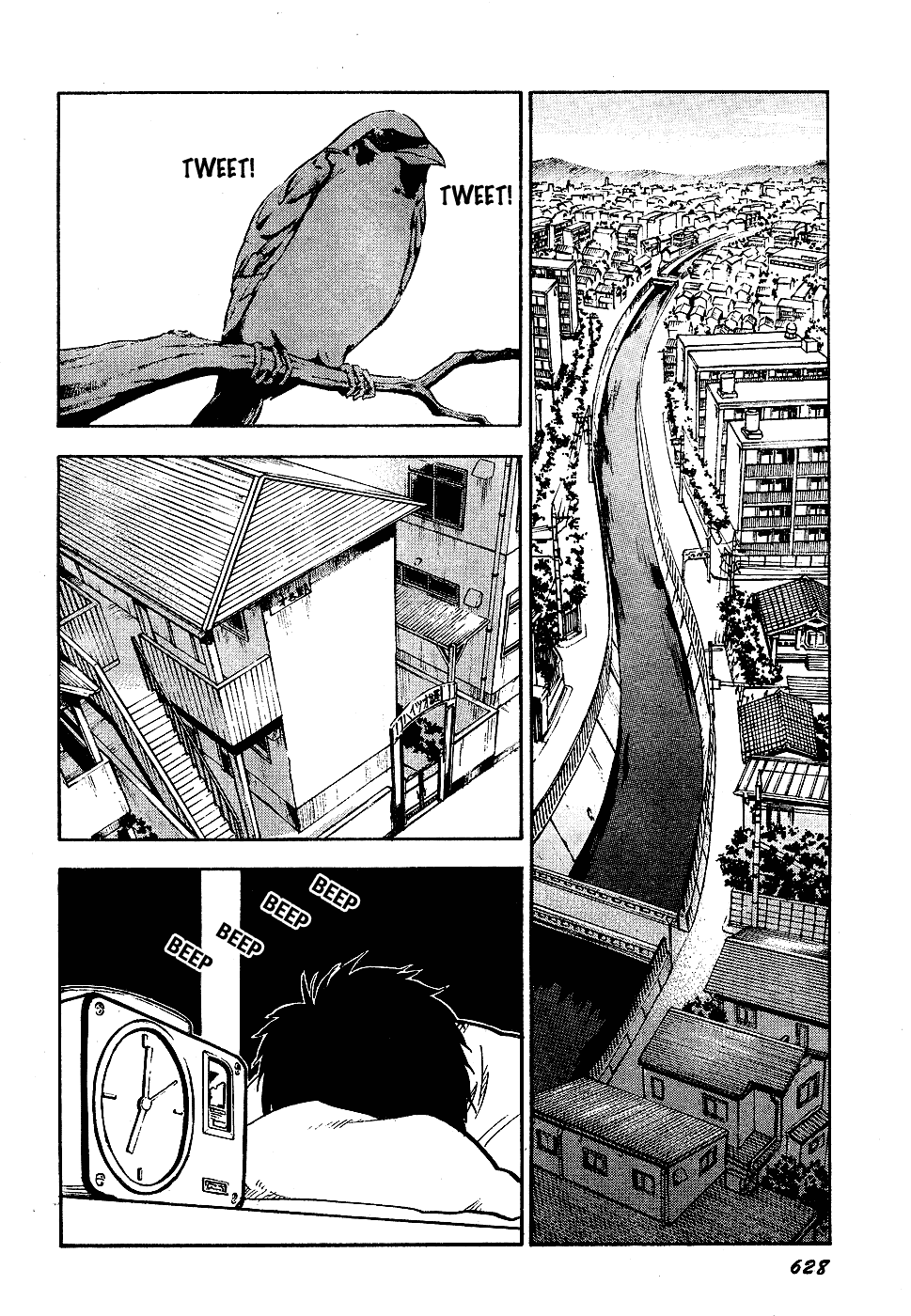 NHK ni Youkoso! Chapter 39 page 2 - Chapter 39: Welcome to Above The Ceiling!