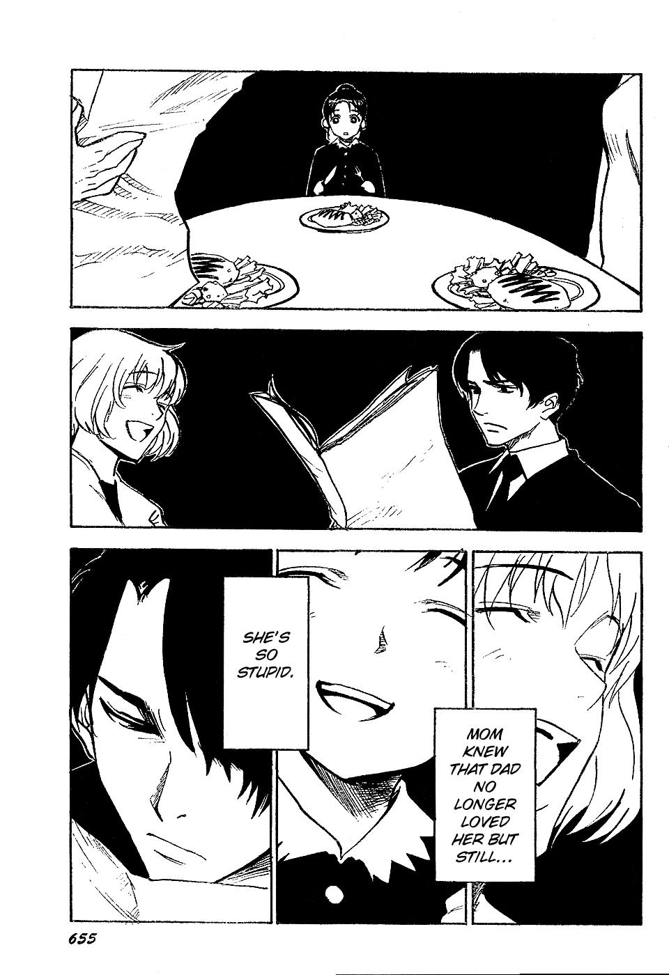 NHK ni Youkoso! Chapter 39 page 29 - Chapter 39: Welcome to Above The Ceiling!