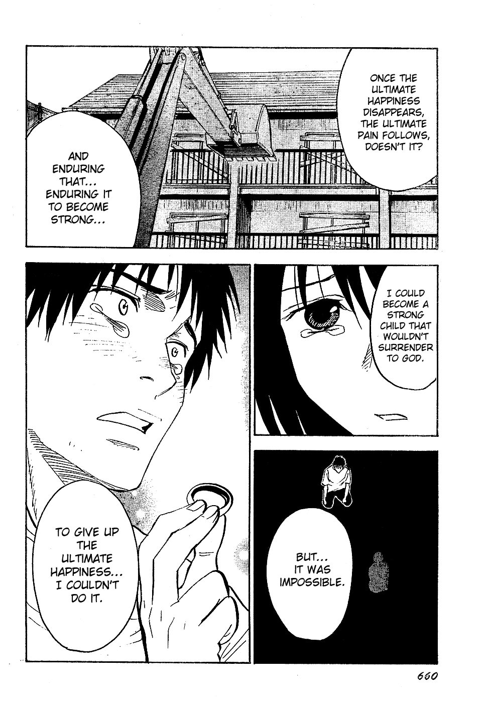 NHK ni Youkoso! Chapter 39 page 34 - Chapter 39: Welcome to Above The Ceiling!