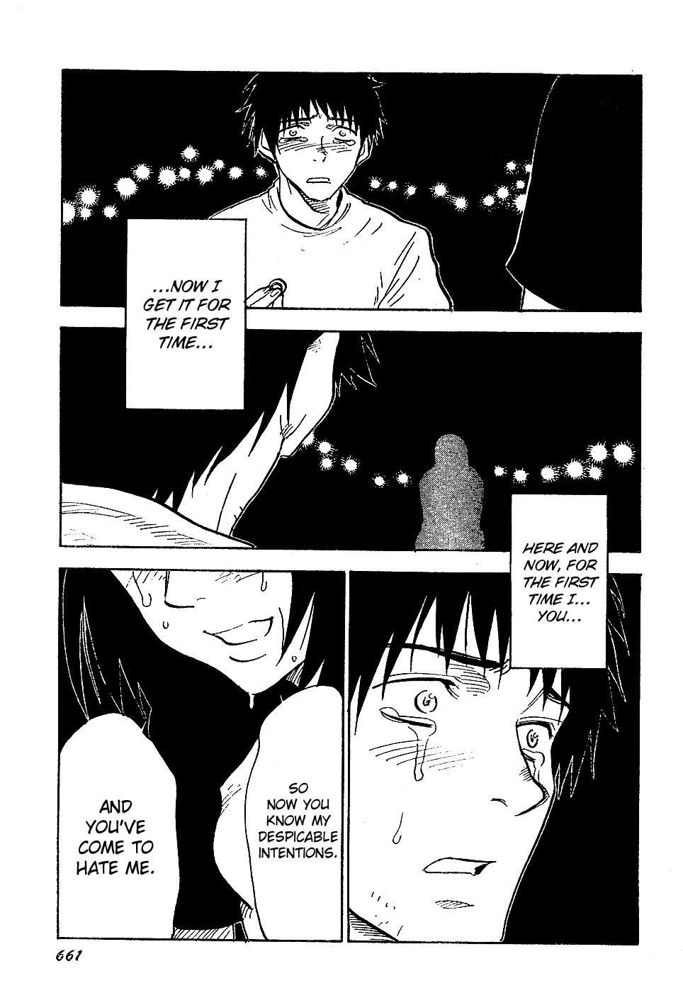 NHK ni Youkoso! Chapter 39 page 35 - Chapter 39: Welcome to Above The Ceiling!