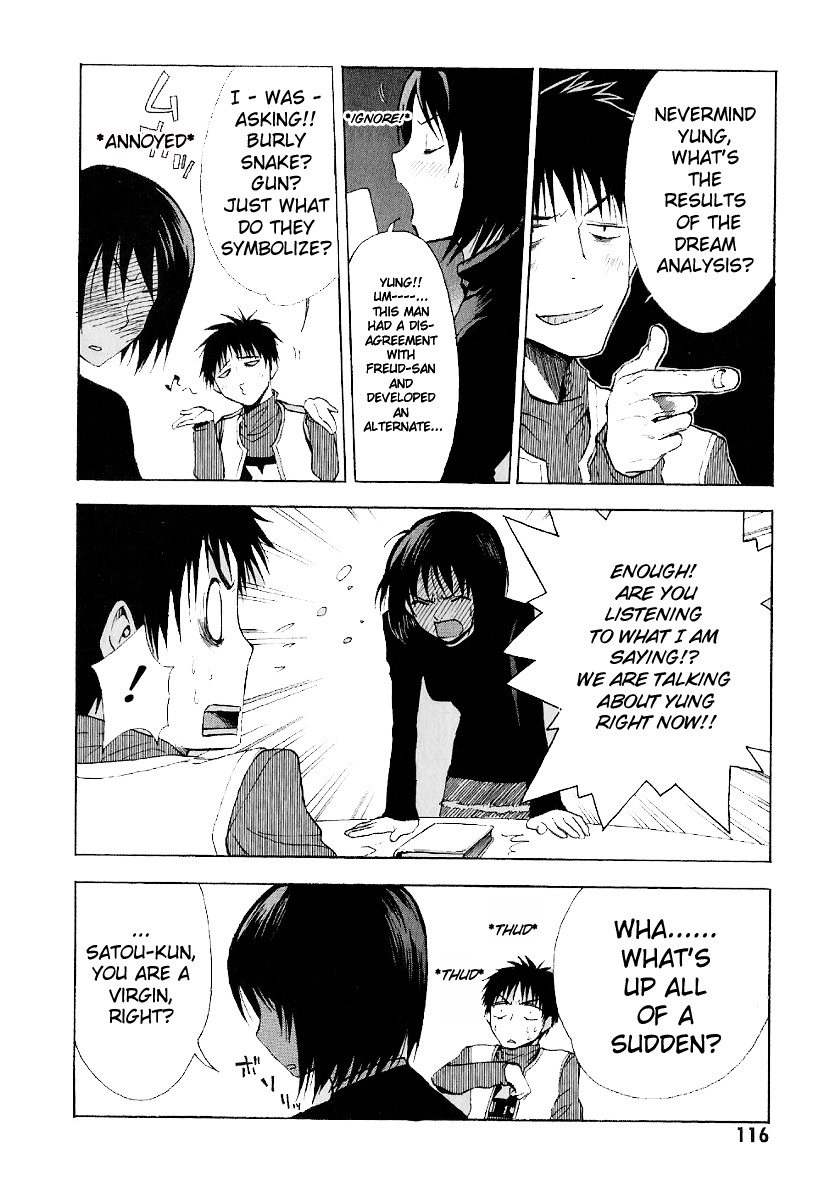 NHK ni Youkoso! Chapter 4 page 10 - Chapter 4: Welcome to the Classroom!