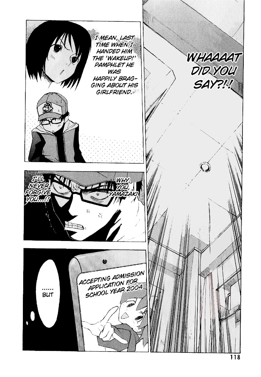 NHK ni Youkoso! Chapter 4 page 12 - Chapter 4: Welcome to the Classroom!