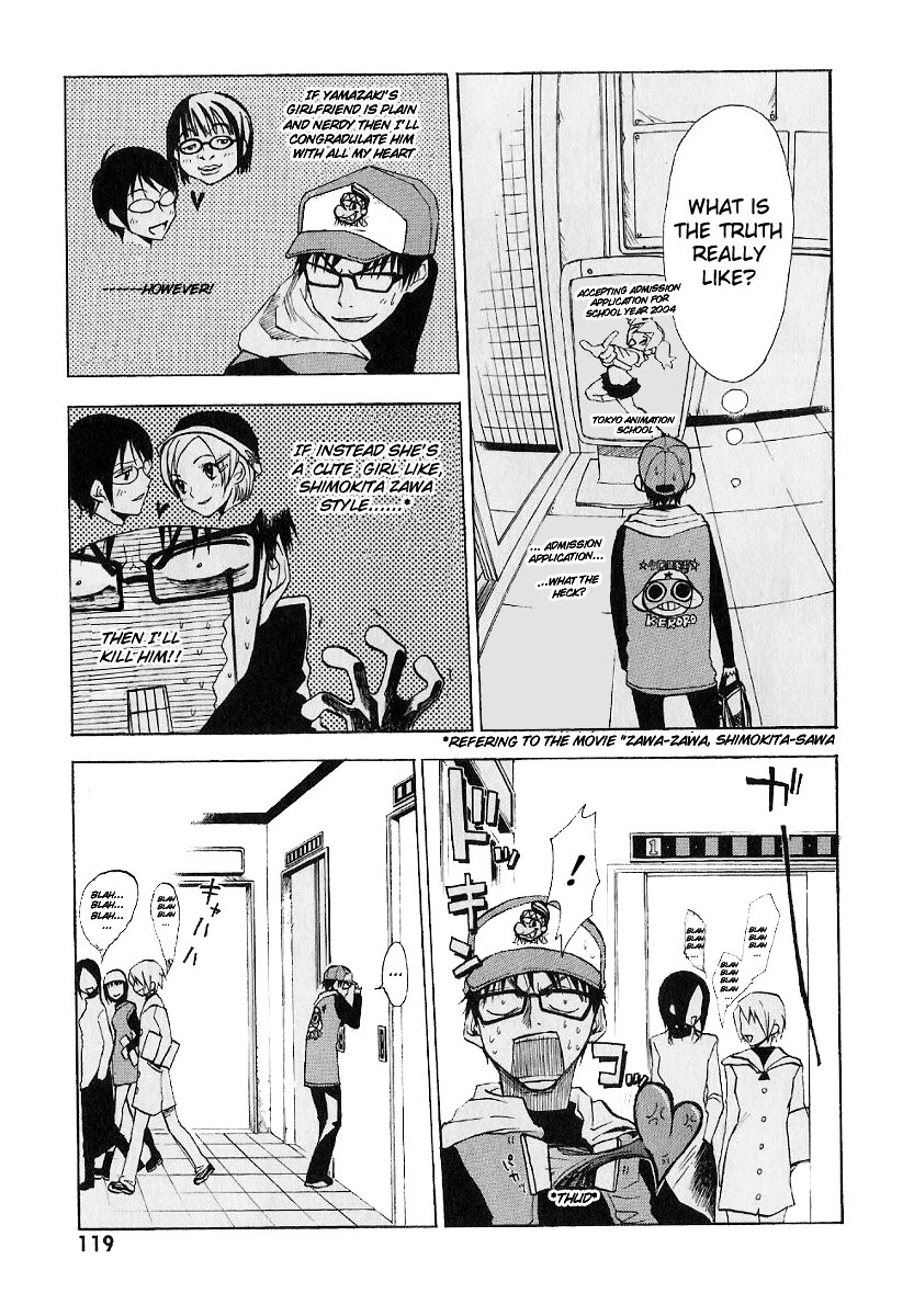 NHK ni Youkoso! Chapter 4 page 13 - Chapter 4: Welcome to the Classroom!