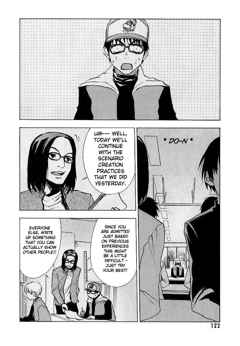 NHK ni Youkoso! Chapter 4 page 16 - Chapter 4: Welcome to the Classroom!