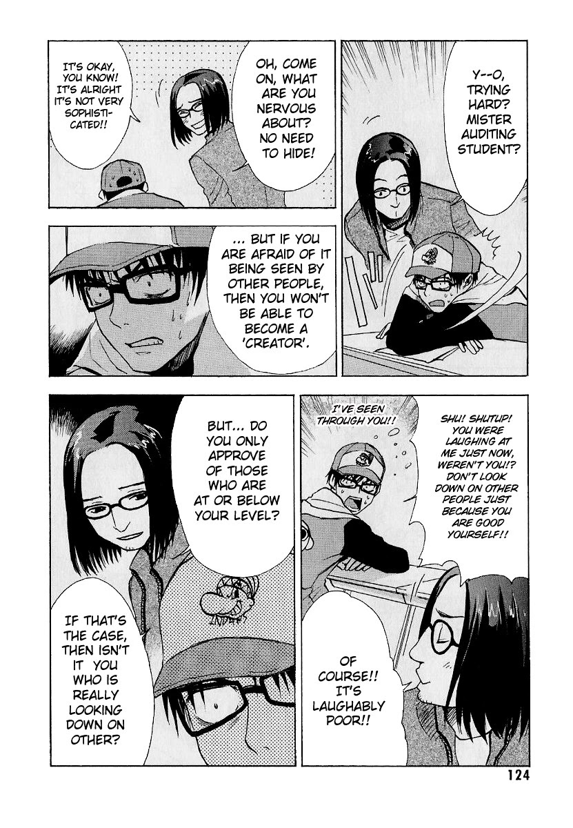 NHK ni Youkoso! Chapter 4 page 18 - Chapter 4: Welcome to the Classroom!
